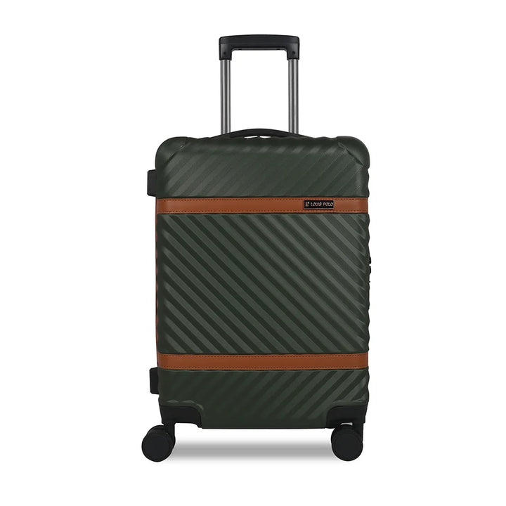 LOUIS POLO MotoStripe 20" Cabin Trolley