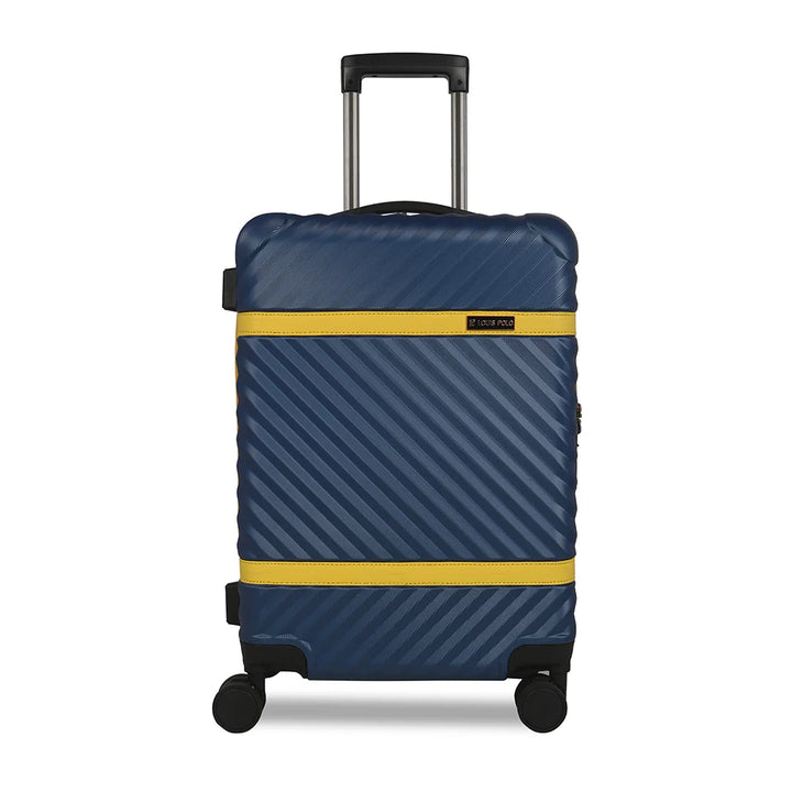 LOUIS POLO MotoStripe 20" Cabin Trolley