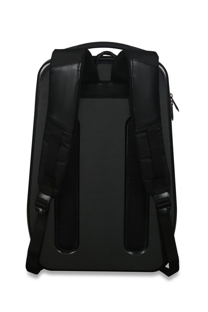 LOUIS POLO ArmorPack Full Hard-Shell Laptop Backpack