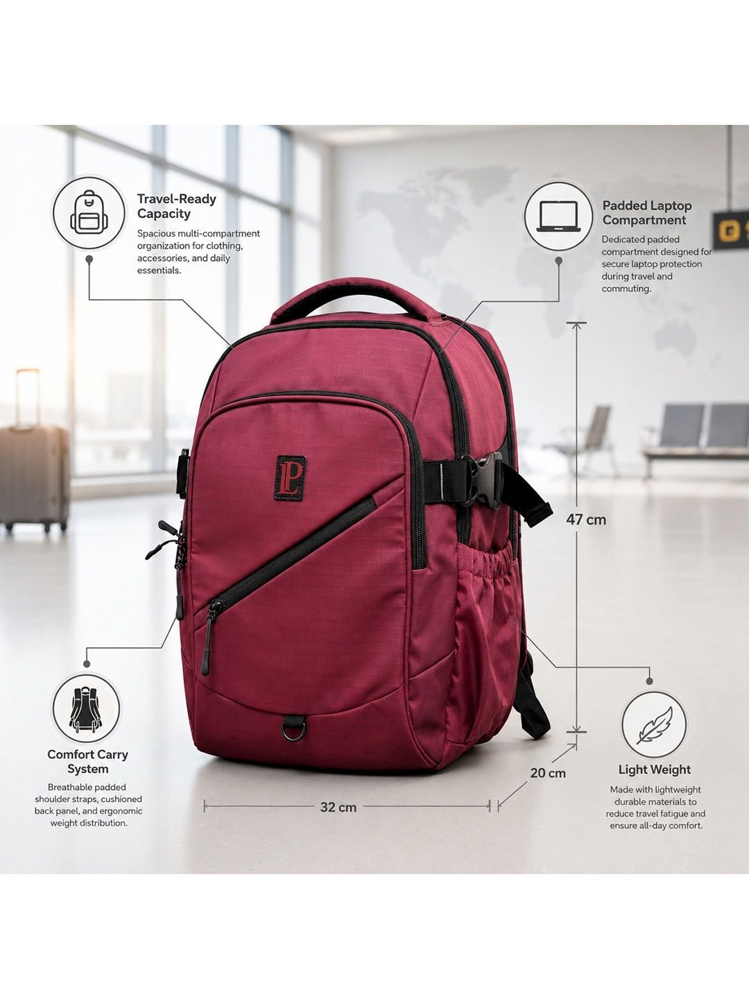 Travex BackPack