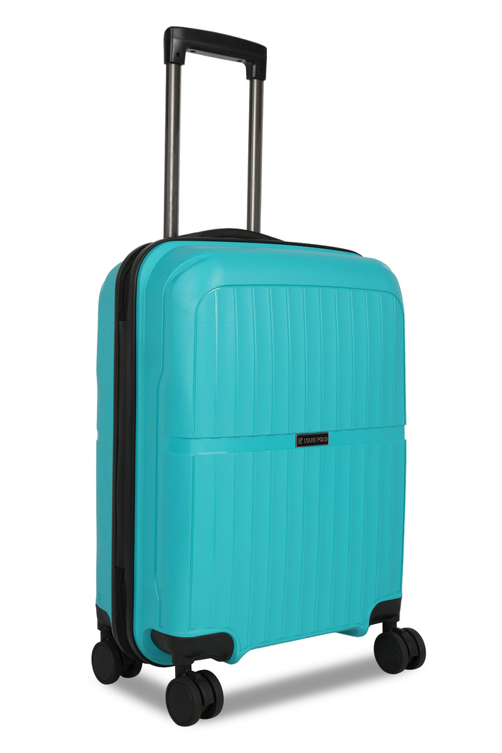 LOUIS POLO Champ 20" Hard-Shell Cabin Trolley