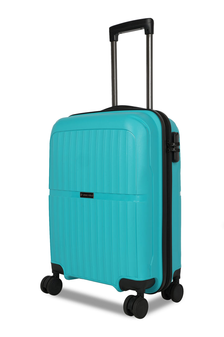 LOUIS POLO Champ 20" Hard-Shell Cabin Trolley