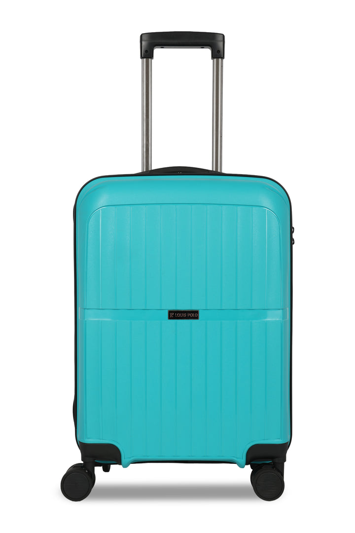 LOUIS POLO Champ 20" Hard-Shell Cabin Trolley
