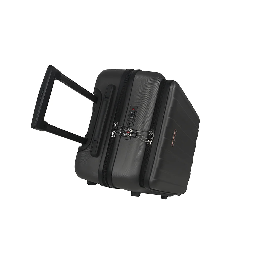 LOUIS POLO ProStripe 20" Front-Opening Cabin Trolley