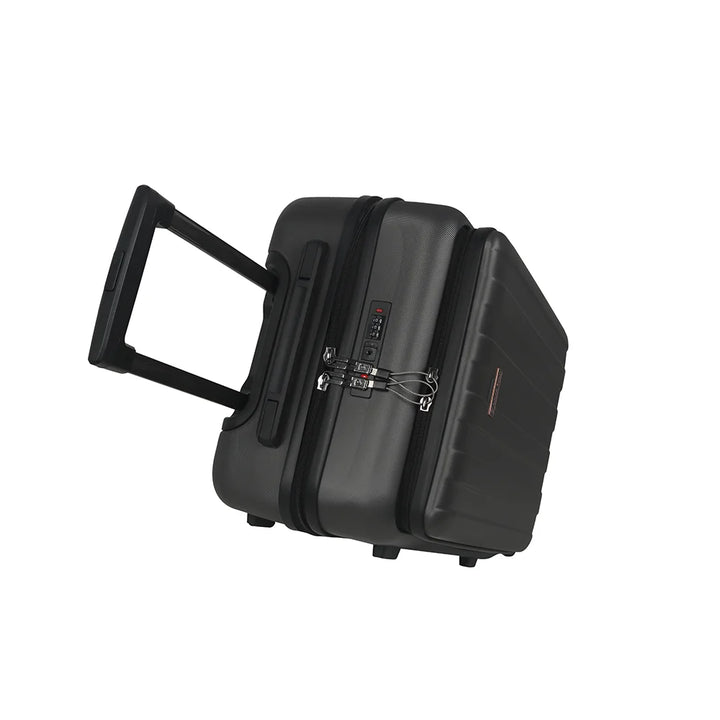 LOUIS POLO ProStripe 20" Front-Opening Cabin Trolley