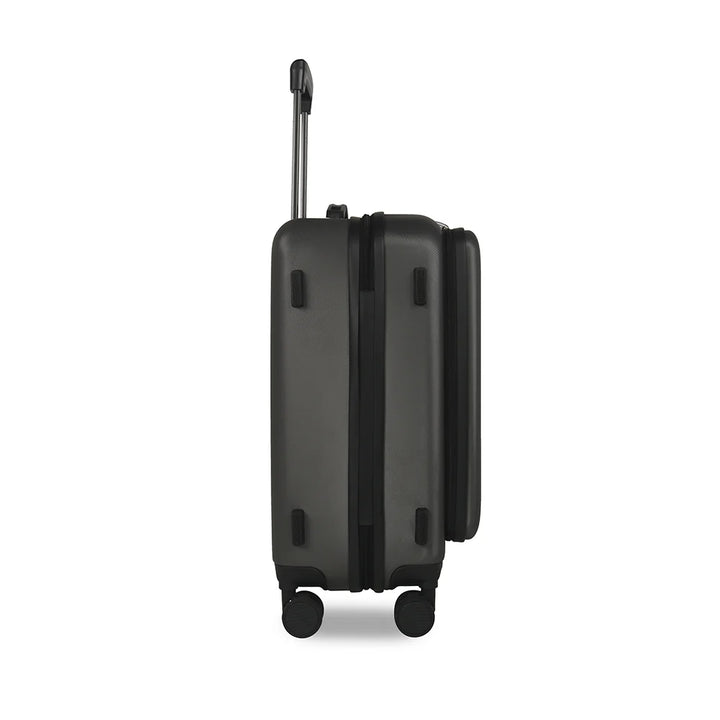 LOUIS POLO ProStripe 20" Front-Opening Cabin Trolley