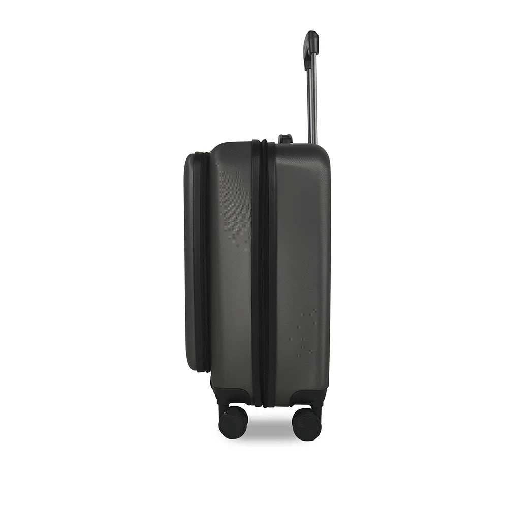LOUIS POLO ProStripe 20" Front-Opening Cabin Trolley