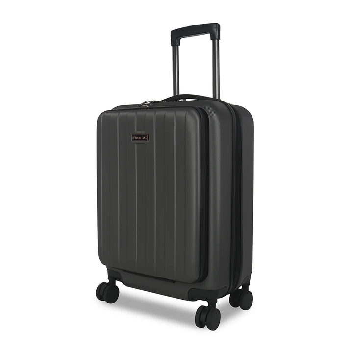 LOUIS POLO ProStripe 20" Front-Opening Cabin Trolley