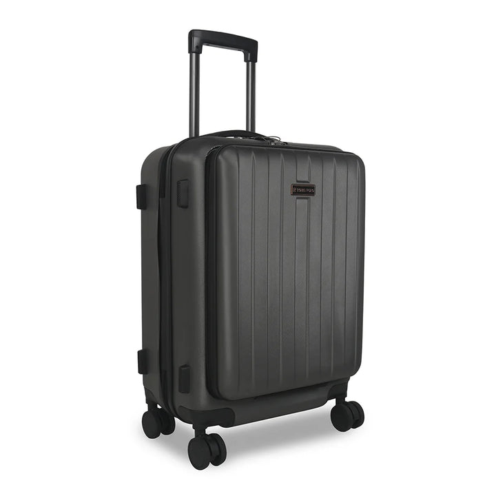 LOUIS POLO ProStripe 20" Front-Opening Cabin Trolley