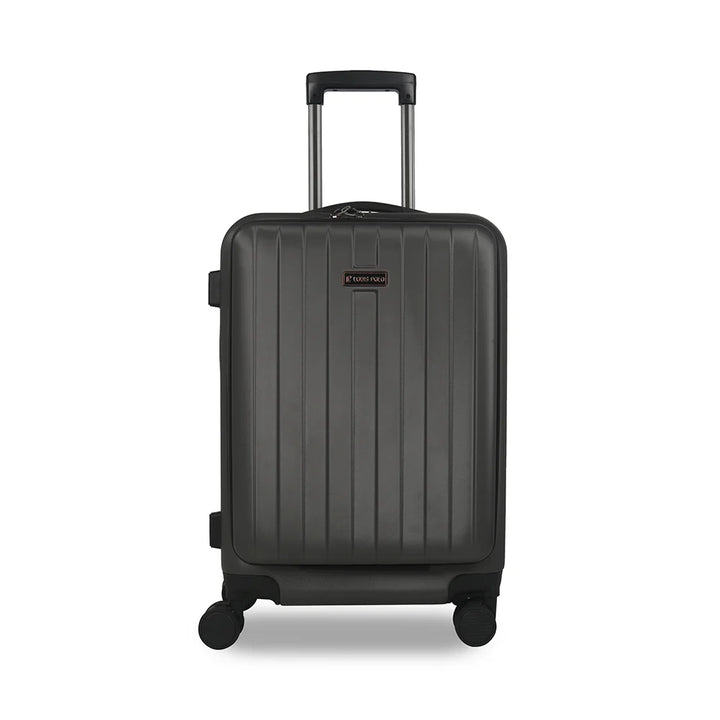 LOUIS POLO ProStripe 20" Front-Opening Cabin Trolley