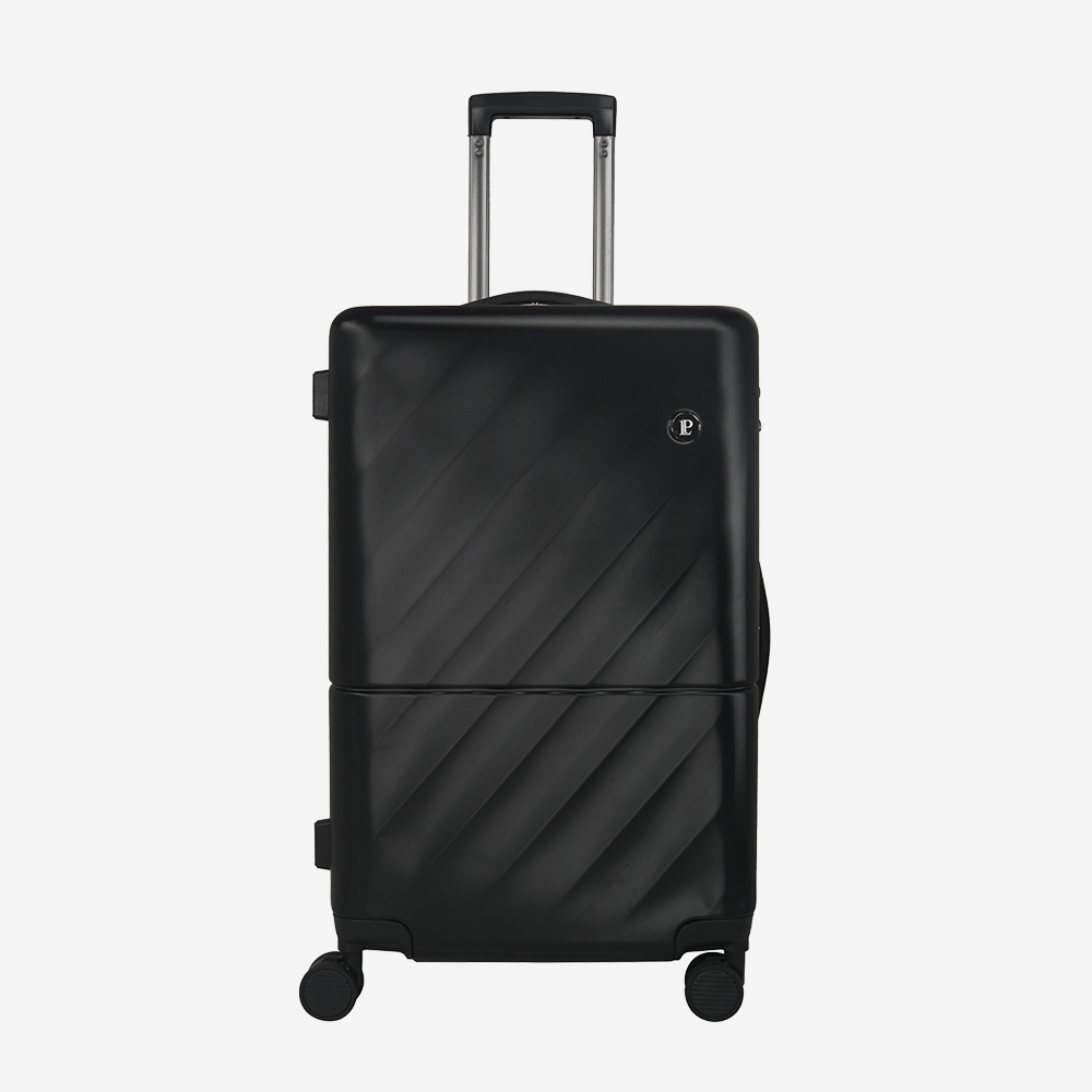 LOUIS POLO SoftSquare 24-Inch Check-In Trolley
