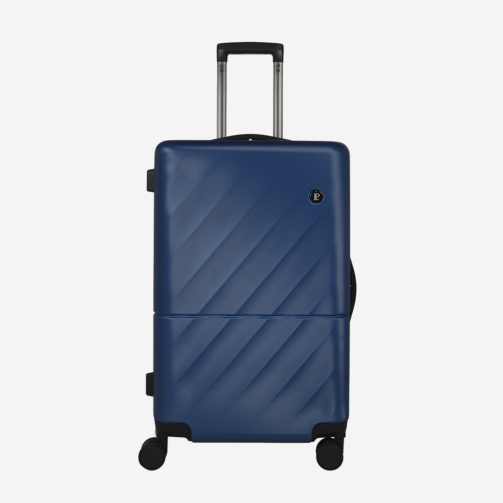 LOUIS POLO SoftSquare 28-Inch Check-In Trolley