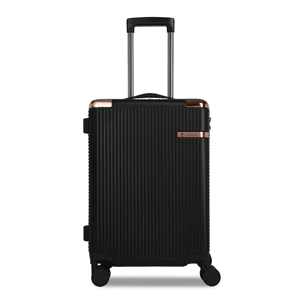 LOUIS POLO SkyTrail Hard-Shell Trolley Set of 2 – 20" + 24"