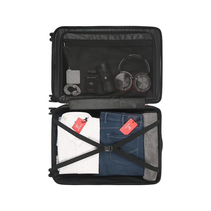 LOUIS POLO SkyTrail 20" Trolley