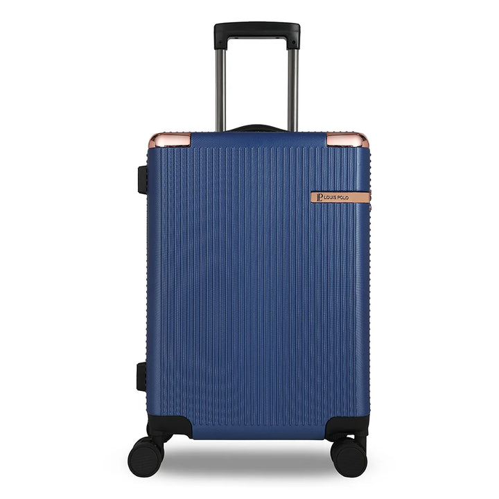 LOUIS POLO SkyTrail Hard-Shell Trolley Set of 2 – 20" + 24"