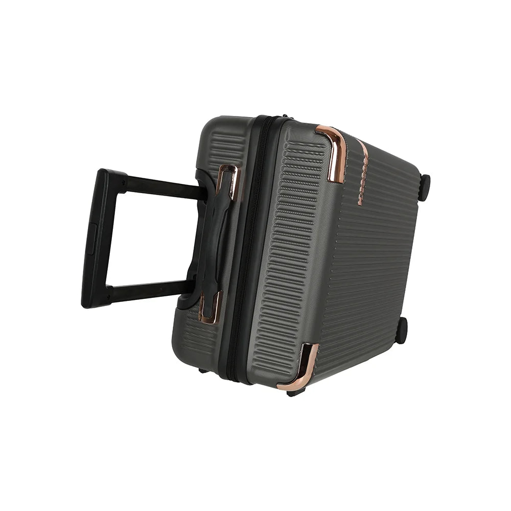 LOUIS POLO SkyTrail Hard-Shell Trolley Set of 2 – 20" + 24"
