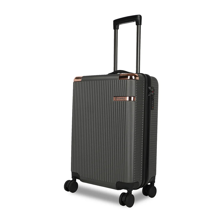 LOUIS POLO SkyTrail Hard-Shell Trolley Set of 2 – 20" + 24"