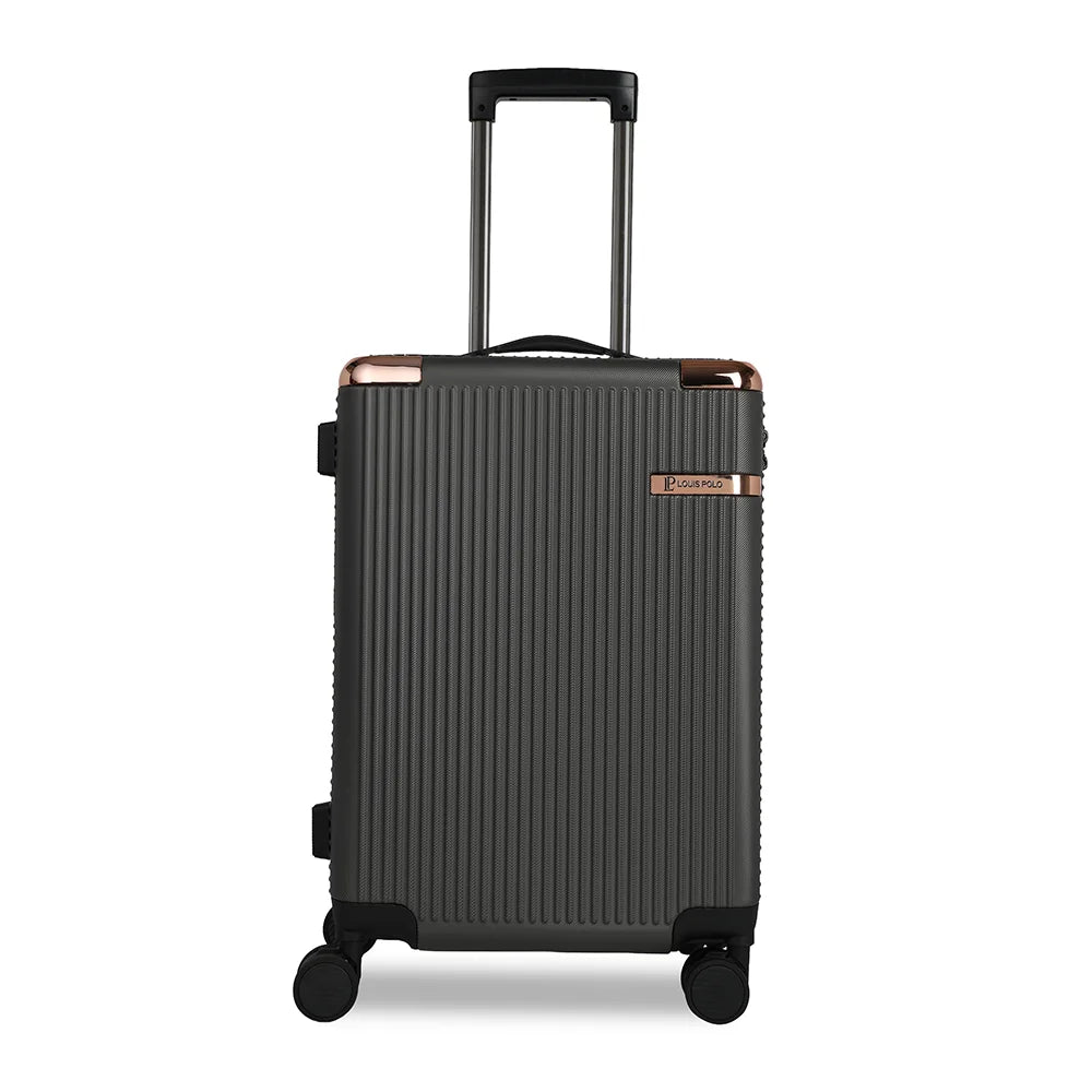 LOUIS POLO SkyTrail 24" Hard-Shell Trolley