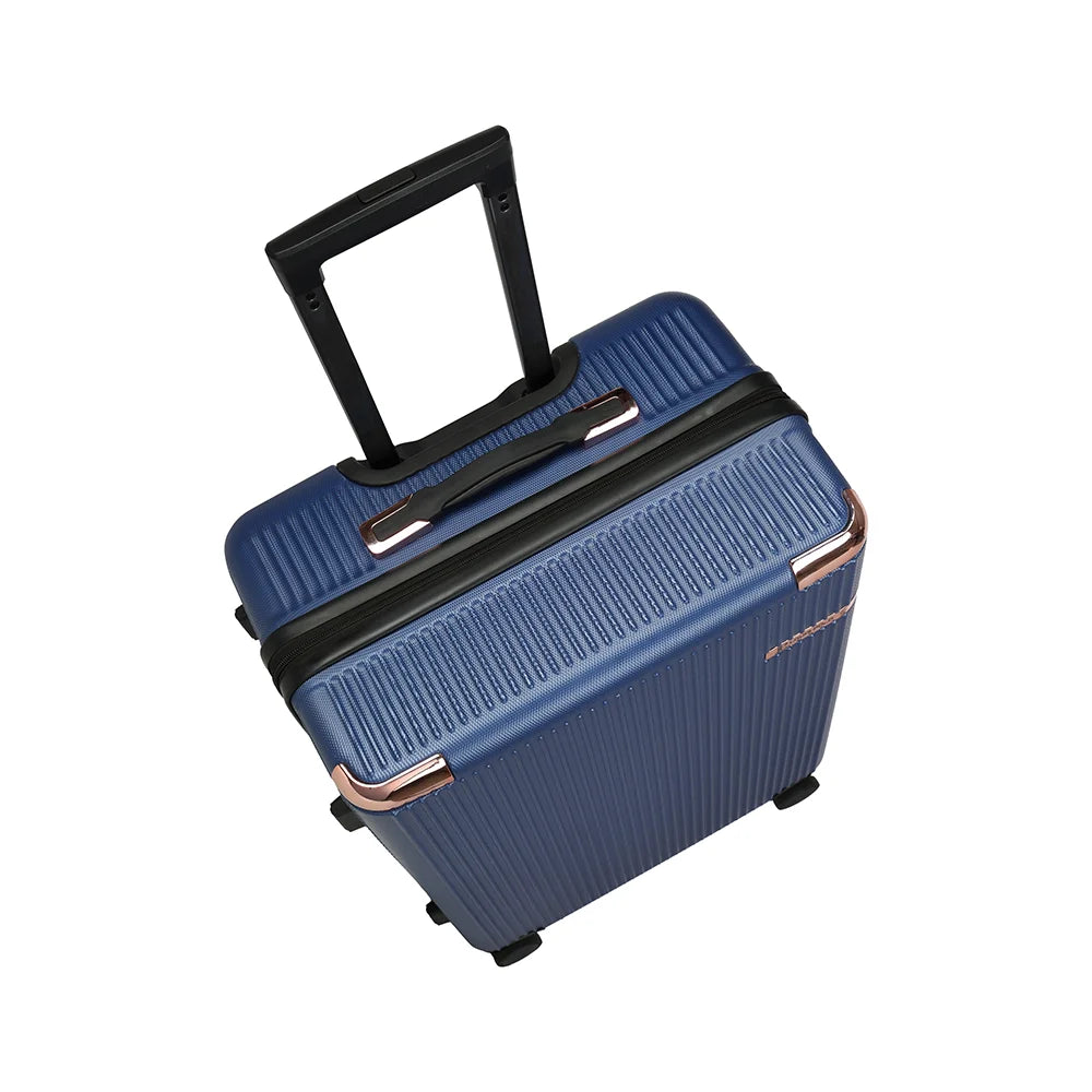 LOUIS POLO SkyTrail 24" Hard-Shell Trolley