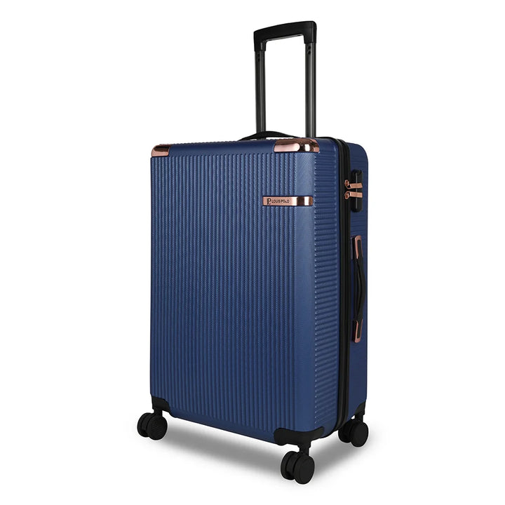 LOUIS POLO SkyTrail 24" Hard-Shell Trolley