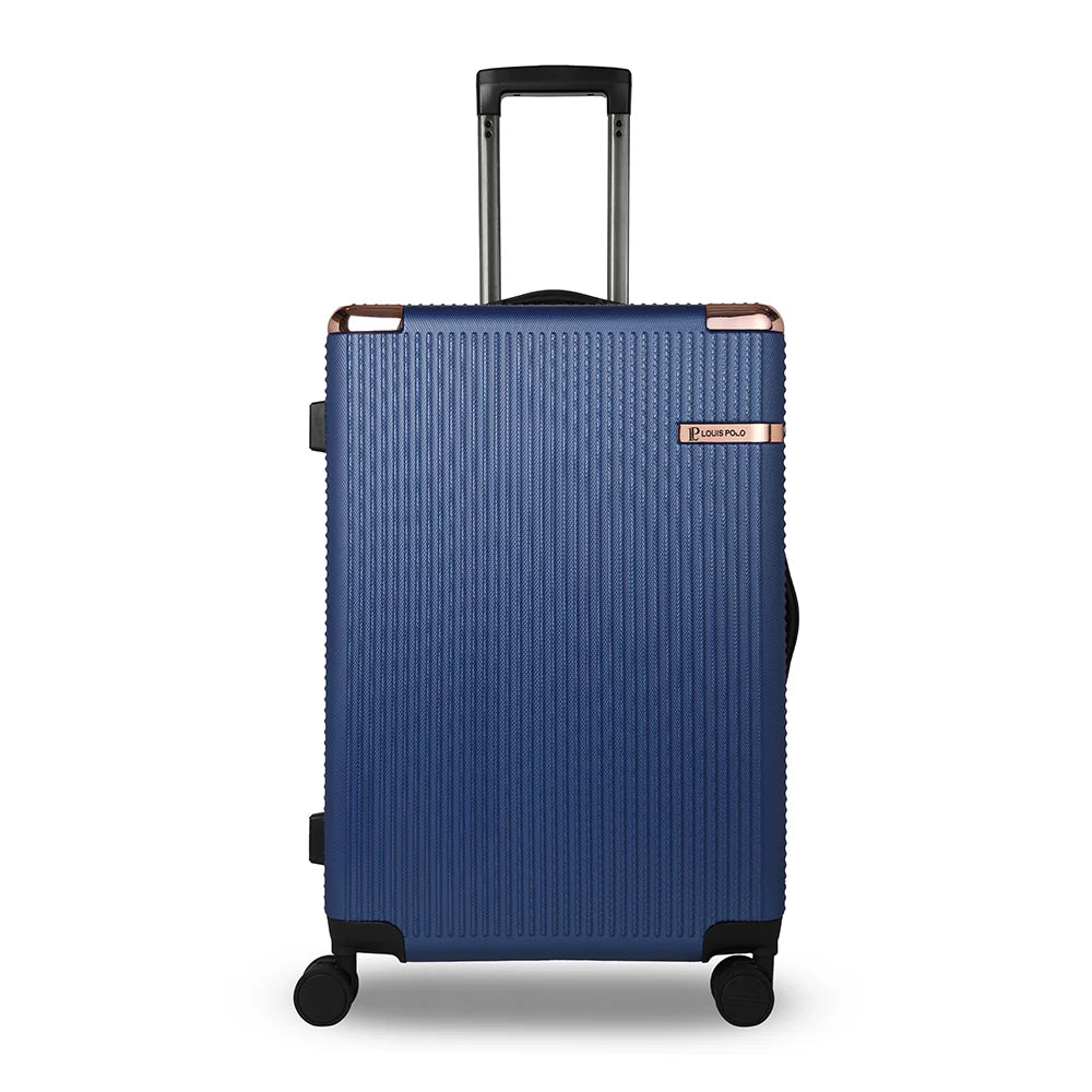 LOUIS POLO SkyTrail 24" Hard-Shell Trolley