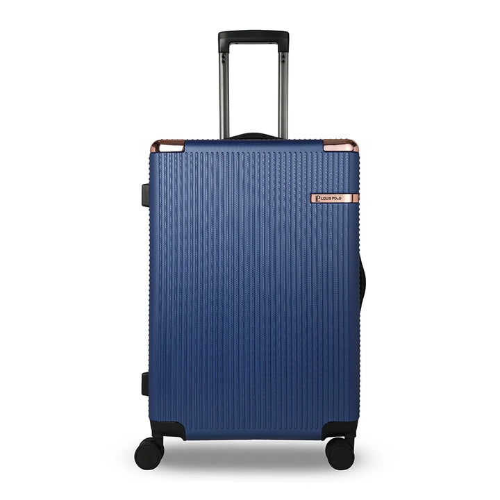 LOUIS POLO SkyTrail 24" Hard-Shell Trolley