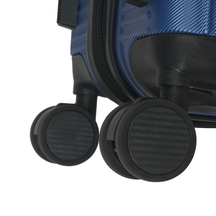 LOUIS POLO SkyTrail 24" Hard-Shell Trolley