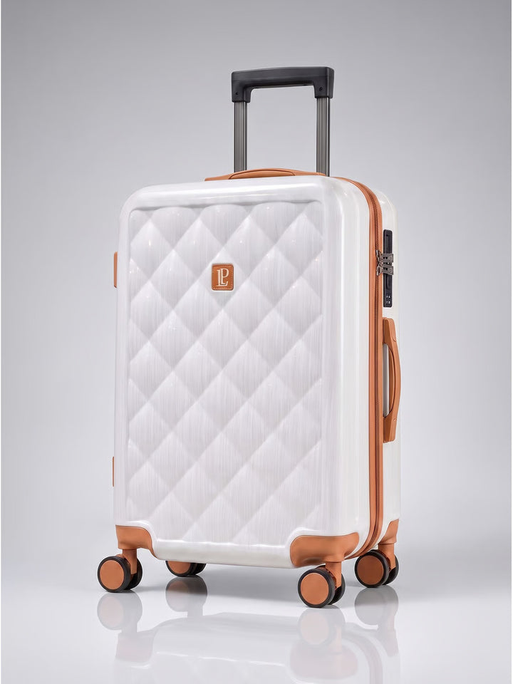 LOUIS POLO DiamondLux Hard-Shell Trolley