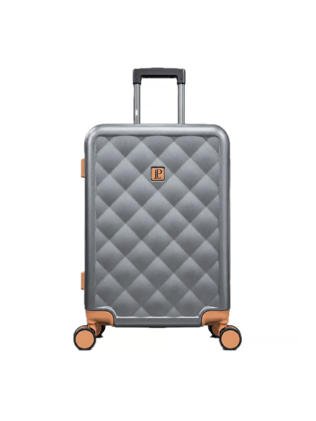 LOUIS POLO DiamondLux Hard-Shell Trolley