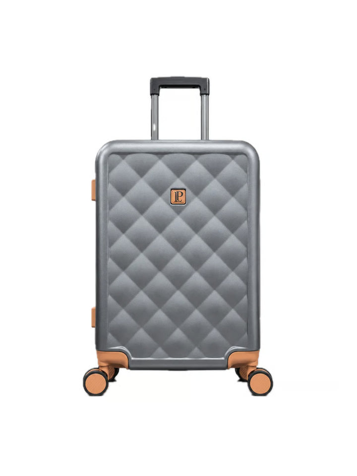 LOUIS POLO DiamondLux Hard-Shell Trolley