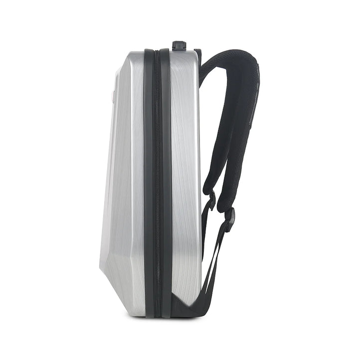 LOUIS POLO ArmorPack Full Hard-Shell Laptop Backpack