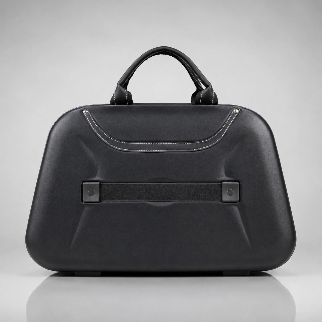 LOUIS POLO Aurashell hard-shell vanity case product view