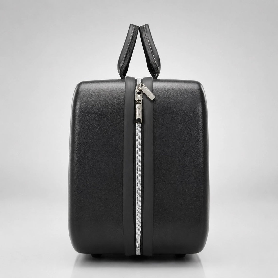 LOUIS POLO Aurashell hard-shell vanity case product view