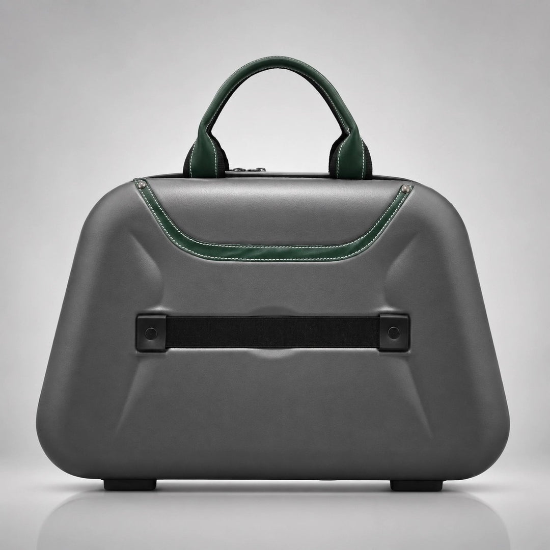 LOUIS POLO Aurashell hard-shell vanity case product view