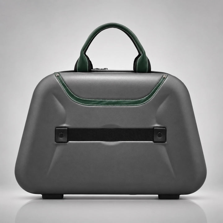 LOUIS POLO Aurashell hard-shell vanity case product view