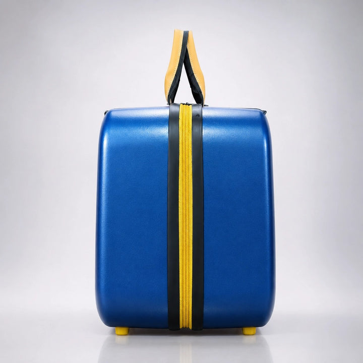 LOUIS POLO Aurashell hard-shell vanity case product view