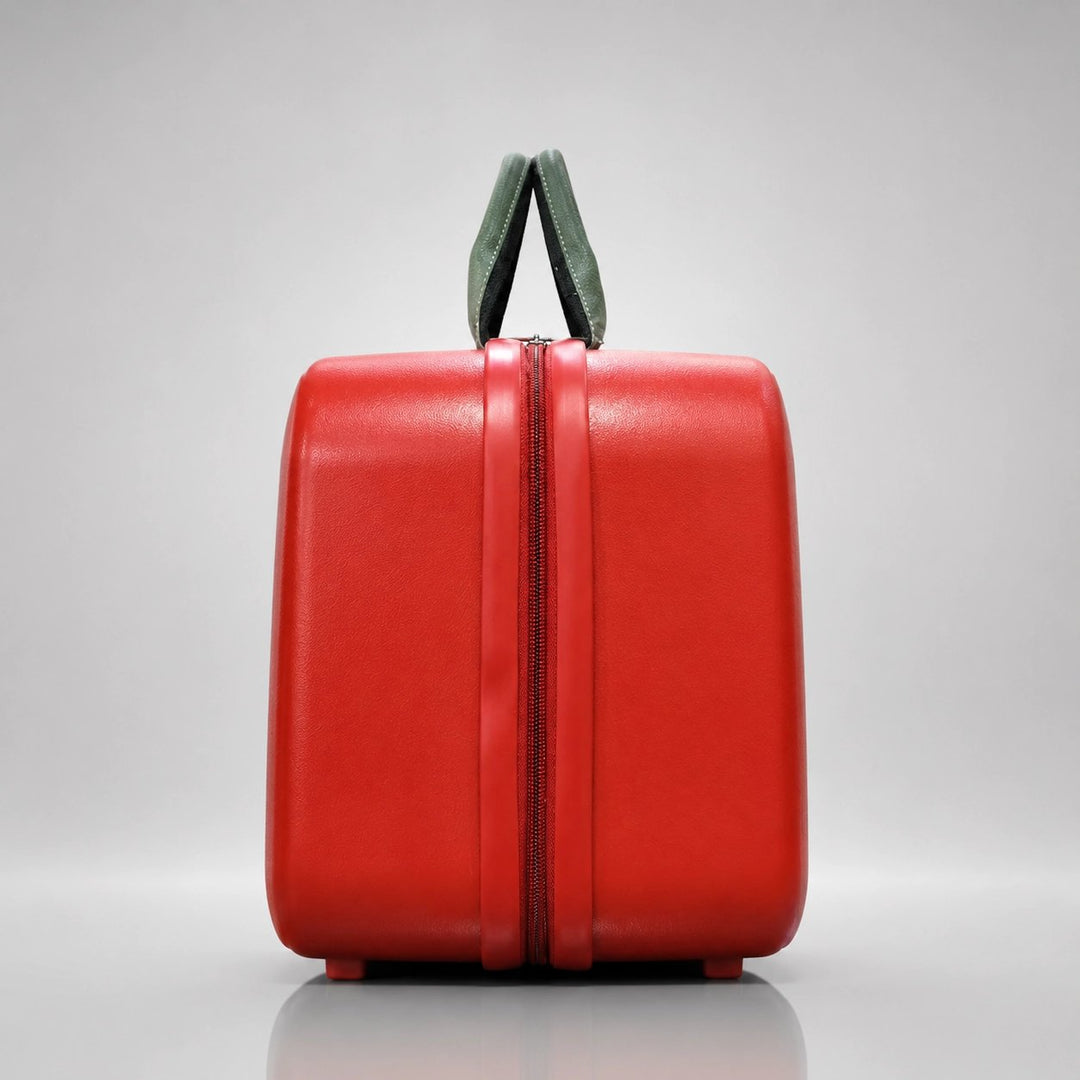 LOUIS POLO Aurashell hard-shell vanity case product view