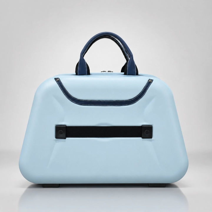 LOUIS POLO Aurashell hard-shell vanity case product view