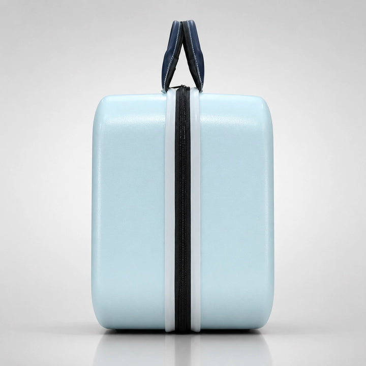 LOUIS POLO Aurashell hard-shell vanity case product view
