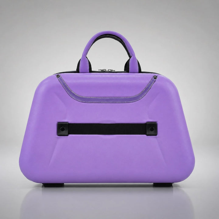 LOUIS POLO Aurashell hard-shell vanity case product view