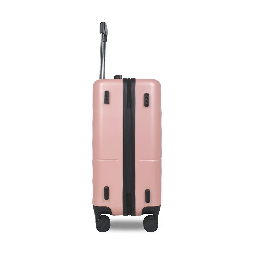 LOUIS POLO SoftSquare 20-Inch Cabin Trolley