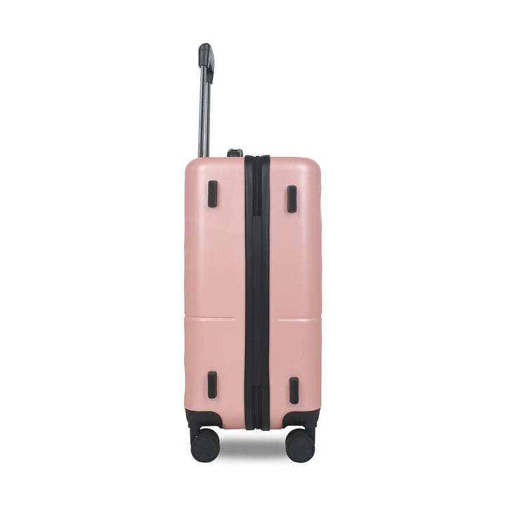 LOUIS POLO SoftSquare 20-Inch Cabin Trolley