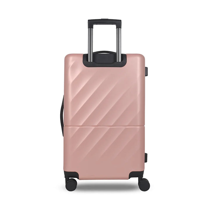 LOUIS POLO SoftSquare 24-Inch Check-In Trolley