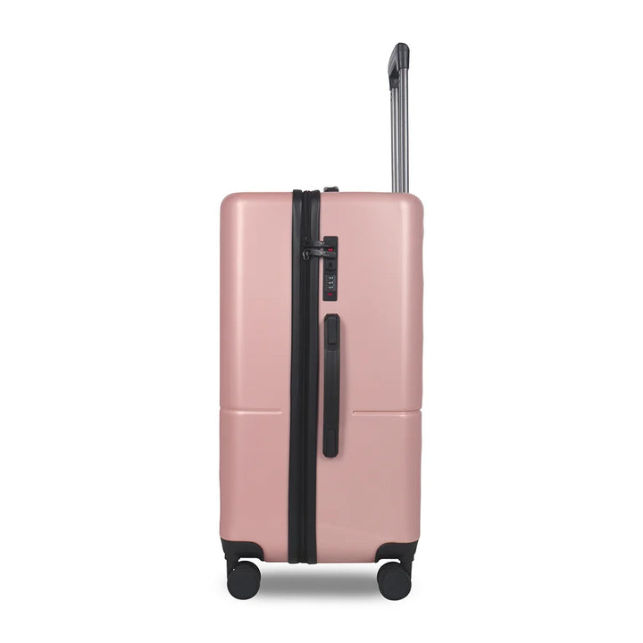 LOUIS POLO SoftSquare 24-Inch Check-In Trolley