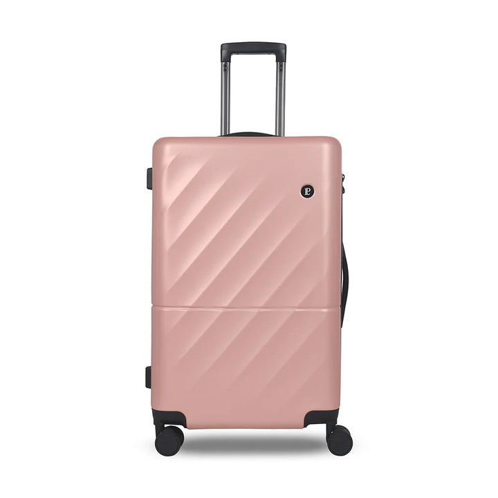 LOUIS POLO SoftSquare 24-Inch Check-In Trolley