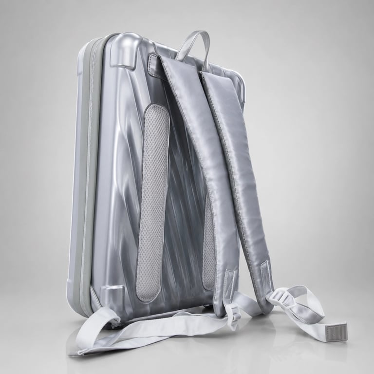 TitaniumEdge Backpack