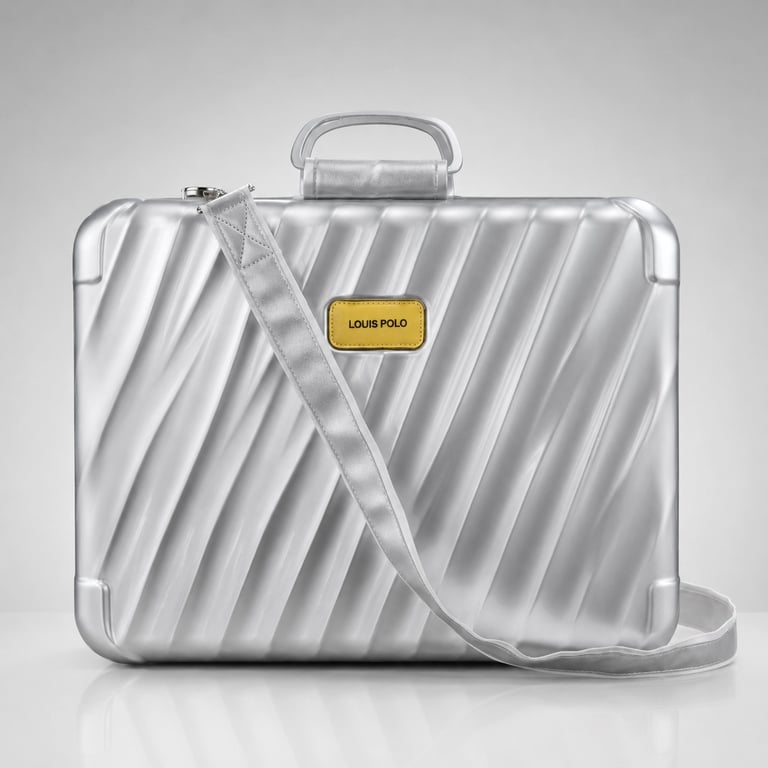 TitaniumEdge Briefcase