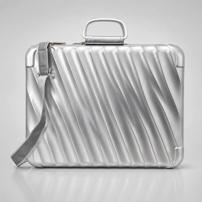 TitaniumEdge Briefcase