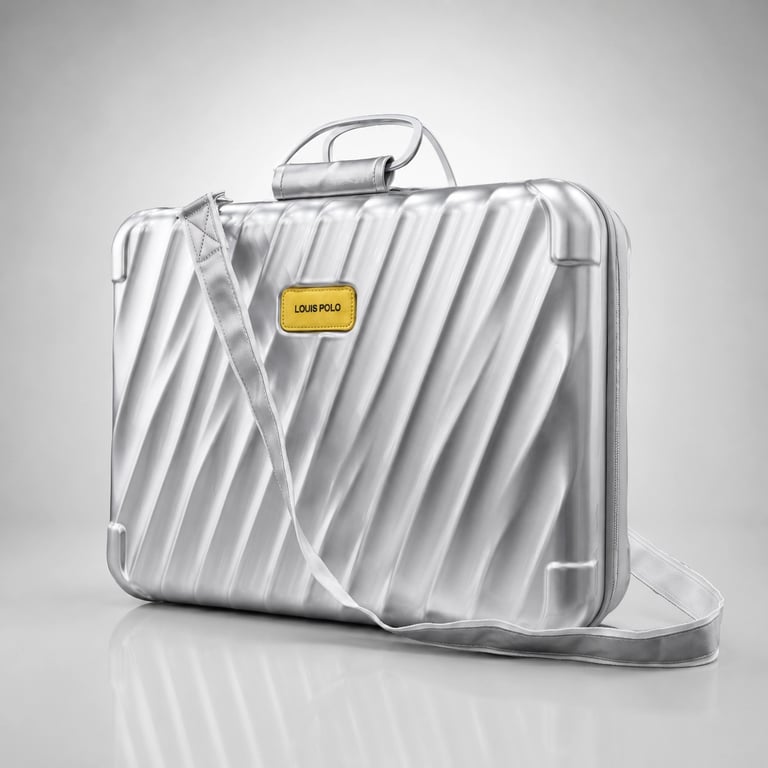 TitaniumEdge Briefcase