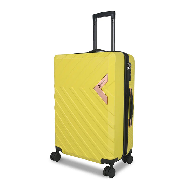 LOUIS POLO VeeZoom Hard-Shell Trolley Set of 3 – 20" + 24" + 28"
